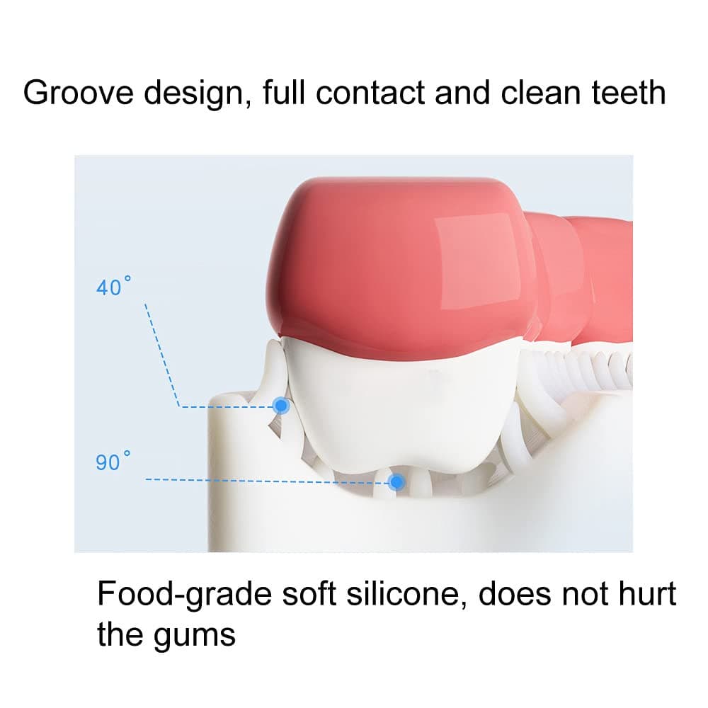 High Quality Us hape Toothbrush for Kids. Regular price Rs.99.00