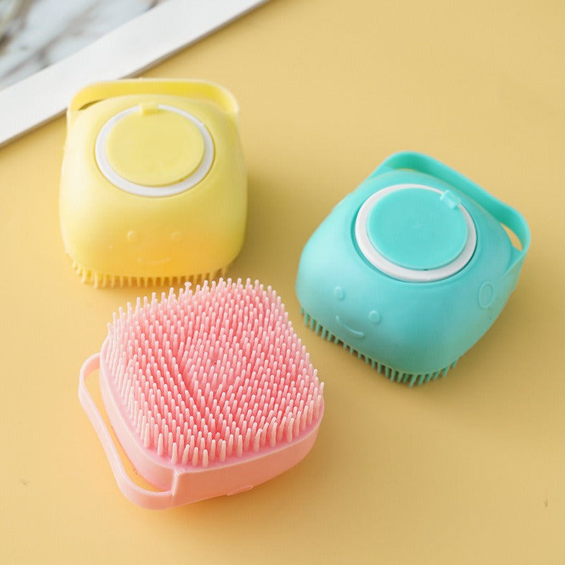 Soft Silicon Bath Scrubber Brush Regular price