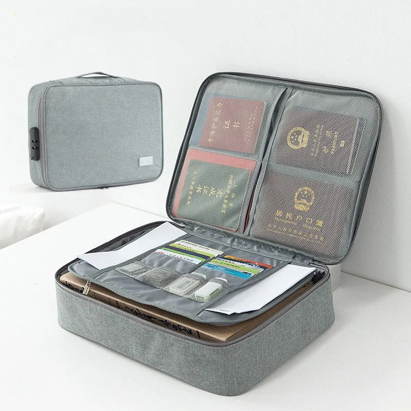 Multi layer Portable Storage Box