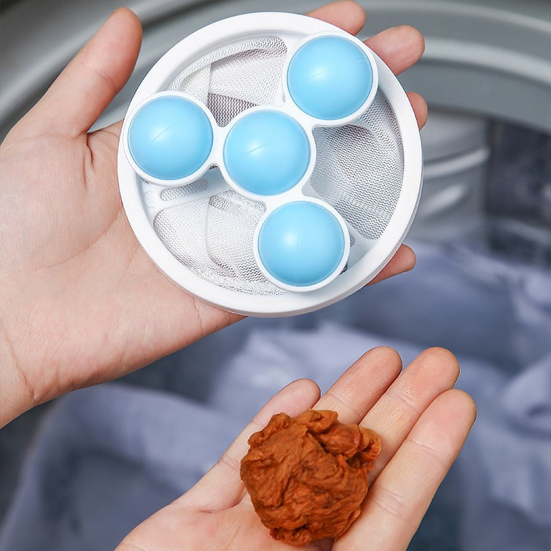 Reusable Washing Machine Lint Catcher Filter Bag Regular price Rs.150.00