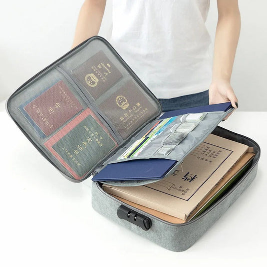 Multi layer Portable Storage Box