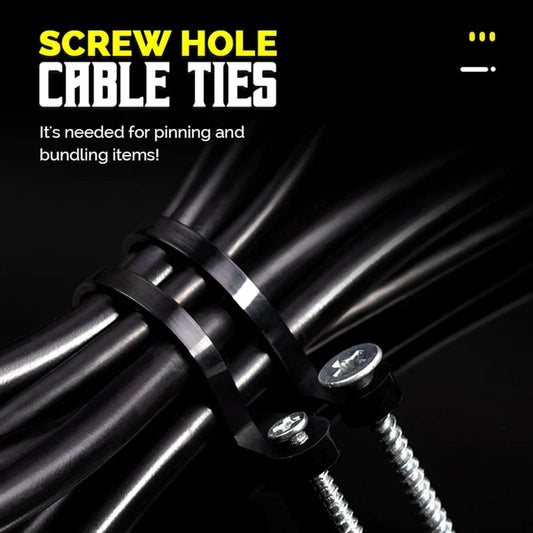 Self-Locking Reusable Nylon Cable Ties Rs.999.00